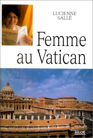 Femme au Vatican 9782842311315