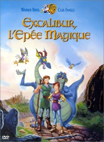 Excalibur, l'épée magique 7321950166077