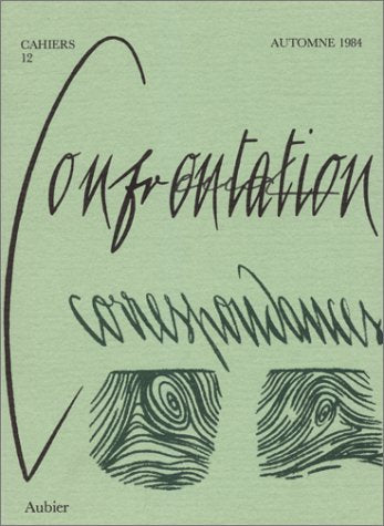 Confrontation 9782700703795