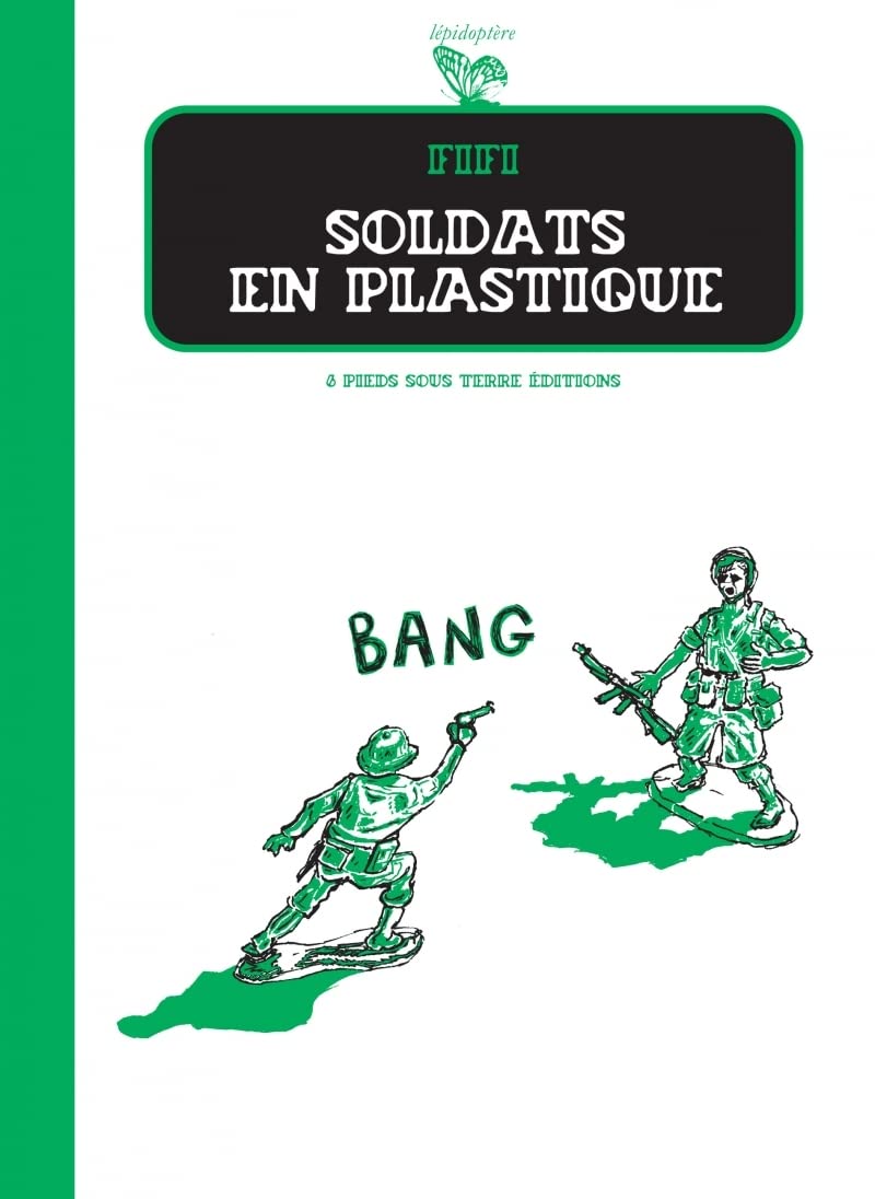 Soldat en plastique 9782910431792