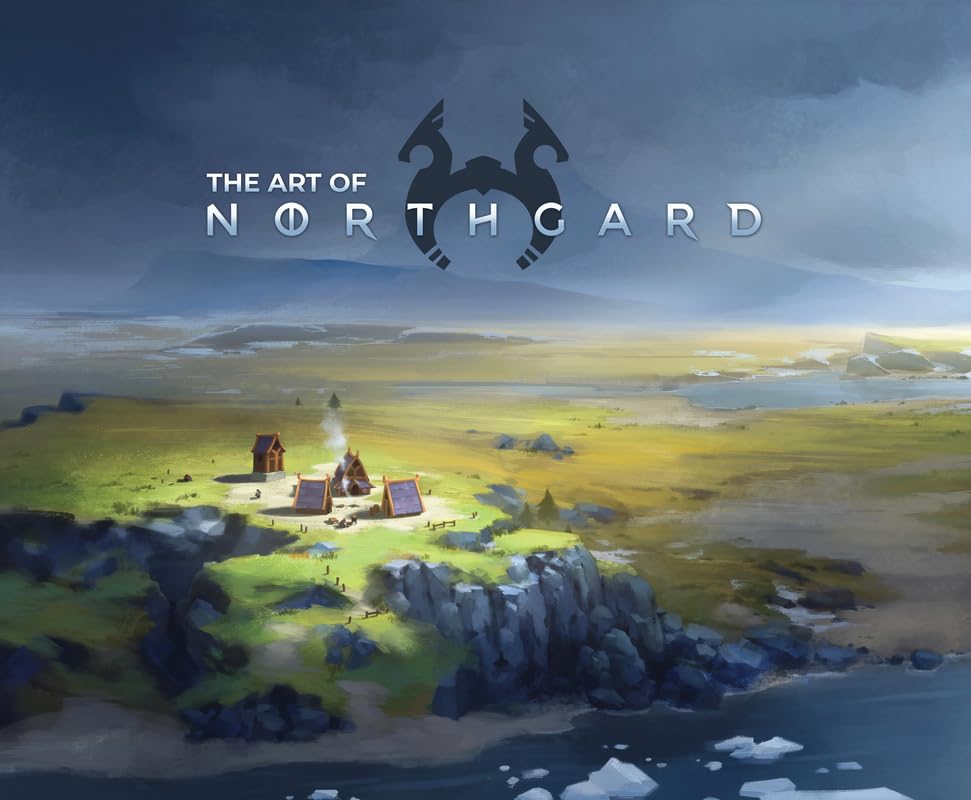 The Art of Northgard (standard) 9782379890871