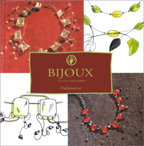 Bijoux à créer soi-même 9782082010498