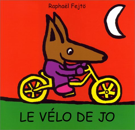 Le Vélo de Jo 9782211066570