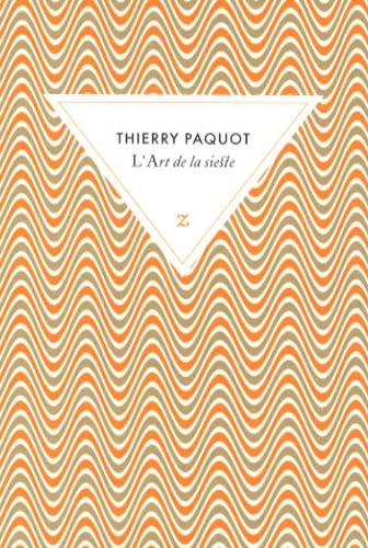 L'art de la sieste (0000) 9782843044519