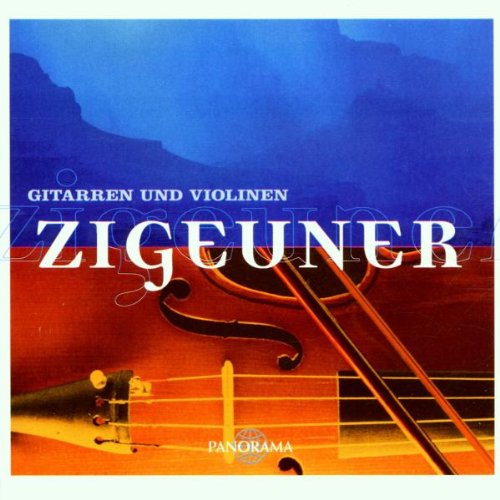 Guitares et Violons Tziganes 5099748717429