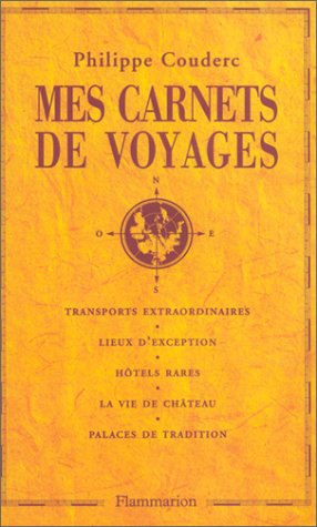 Mes carnets de voyages 9782080673114