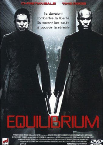 Equilibrium [Import belge] 5414474400528