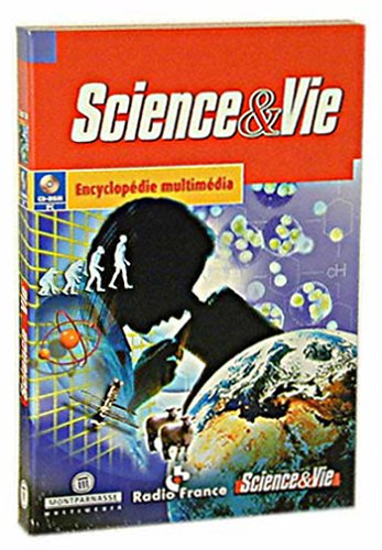 Science & Vie - Encyclopédie multimédia 3588530942009
