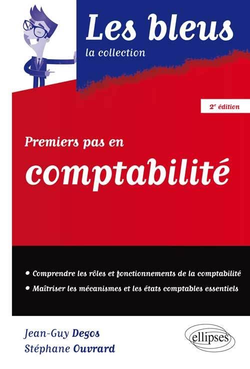 Premiers Pas en Comptabilité 9782729885380
