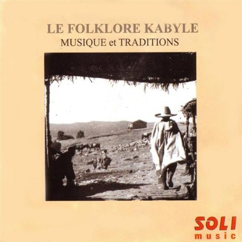 Le Folklore Kabyle [Import] 3353140105058