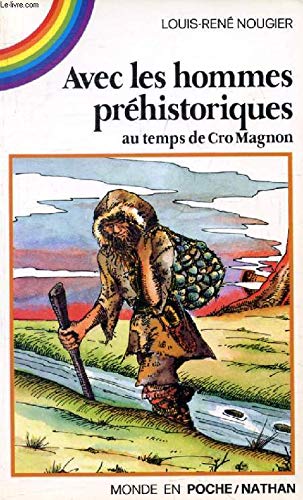 Avec les hommes préhistoriques 9782092837016