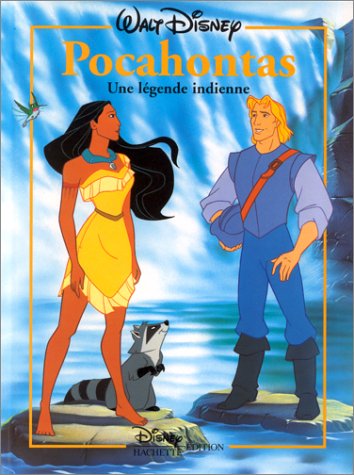 Pocahontas : Une Légende indienne 9782230004478