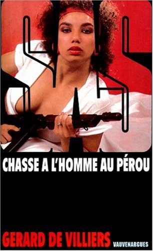 Chasse à l'homme au Pérou 9782842670566