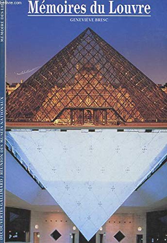 MEMOIRES DU LOUVRE 9782070530786