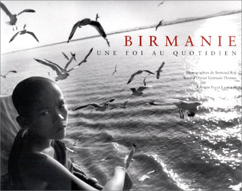 Birmanie : Une foi au quotidien 9782601033052