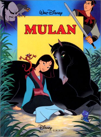 Mulan 9782230008612