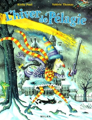 L'hiver de Pélagie 9782841135011