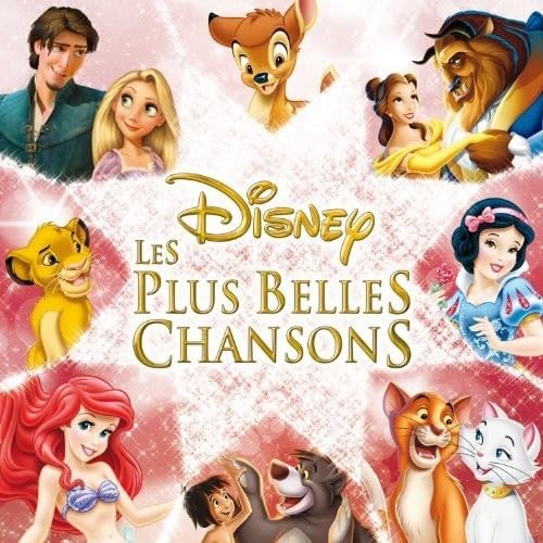 Disney : Les Plus Belles Chansons (2 CD) 5099923201729