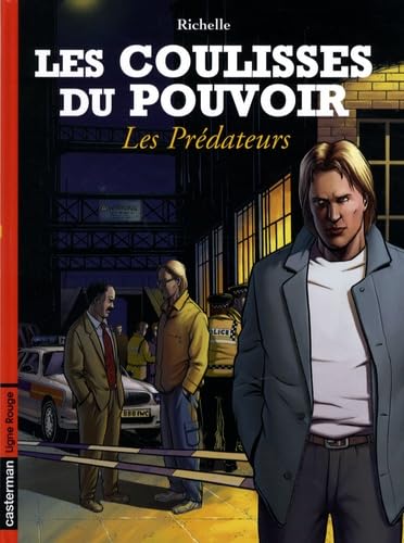 Les prédateurs 9782203392694