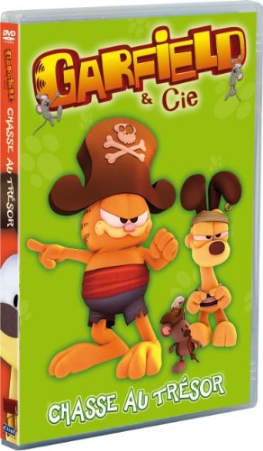 Garfield & CIE-Vol. 7 : Chasse au trésor 3309450035028