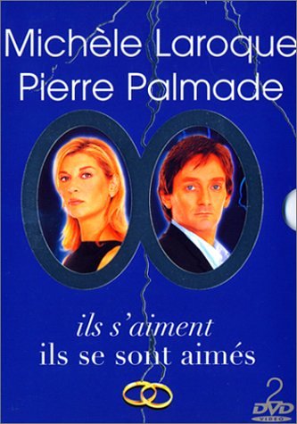 Pierre Palmade & Michèle Laroque : Ils s'aiment ! / Ils se sont aimés - Coffret 2 DVD 5099720203490