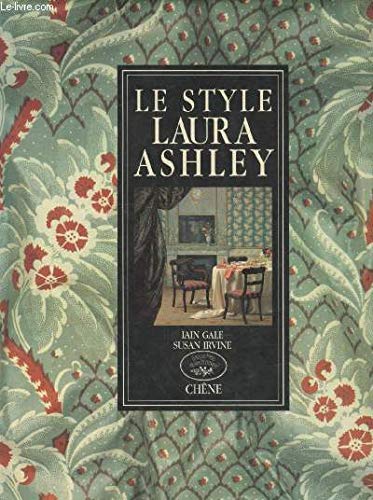 Le Style Laura Ashley 9782851085115