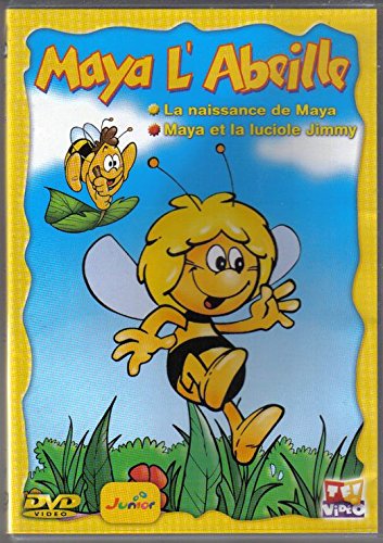 MAYA L'ABEILLE : la naissance de maya/maya et la luciole jimmy 3294333022540