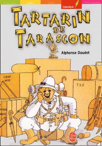 Tartarin De Tarascon 9782013221023