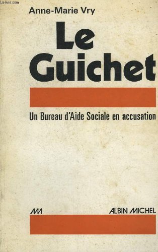 Le Guichet 9782226001290