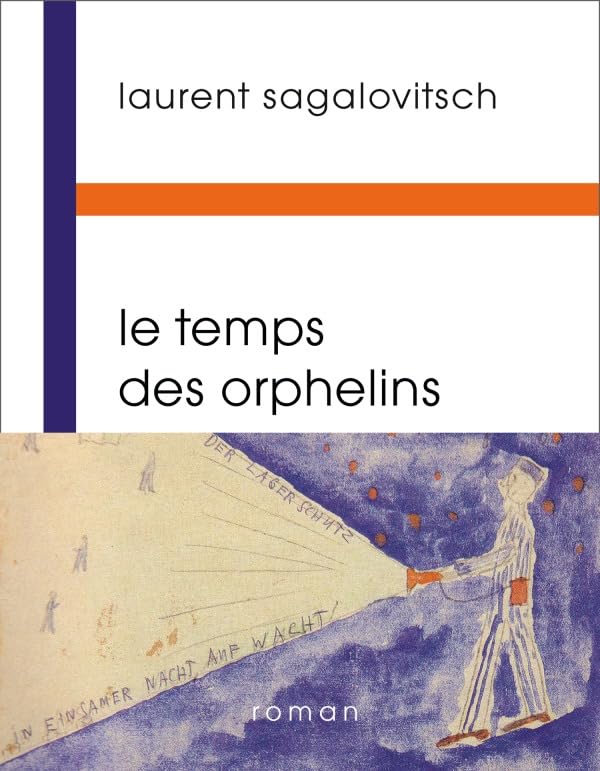 Le Temps des orphelins 9782283033234