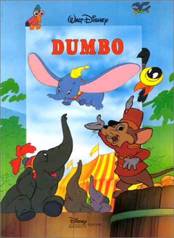 Dumbo - (ancien prix éditeur : 10,50 euros) 9782230000784