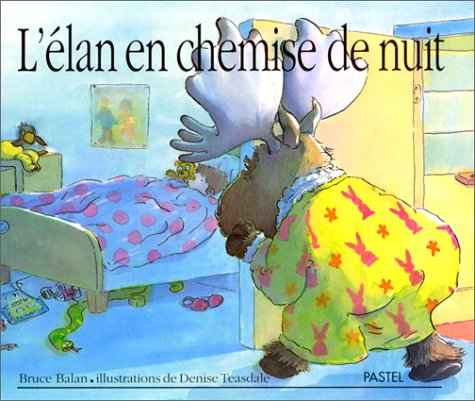 elan en chemise de nuit (un) 9782211036139