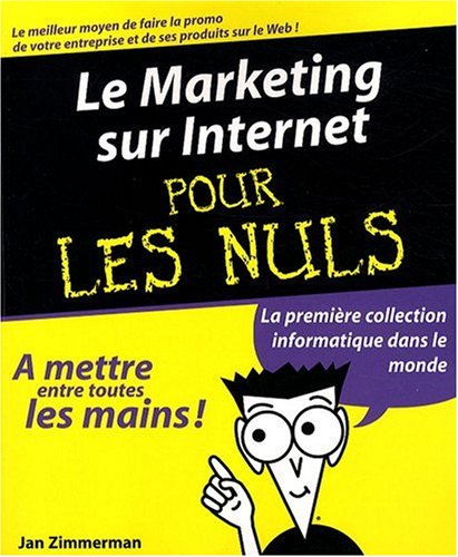 MARKETING SUR INTERNET PR NULS 9782754012249