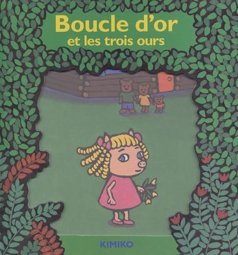Boucle d'or et les Trois Ours 9782211067508