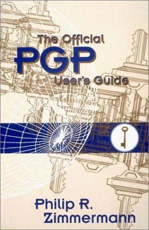 The Official Pgp User's Guide 9780262740173