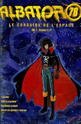 Albator 78 - Volume 1 3760113360497