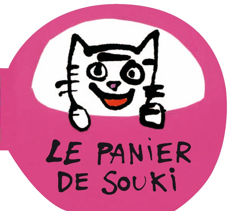 La vie en rond - Le panier de Souki 9782203050907