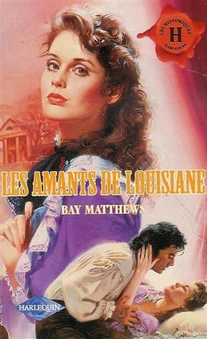 LES AMANTS DE LOUISIANE 9782280806473
