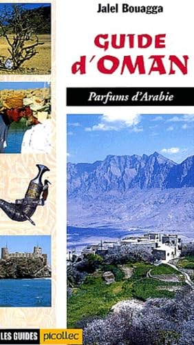 Guide d'Oman 9782864771852