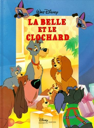 La Belle et le Clochard 9782230000753