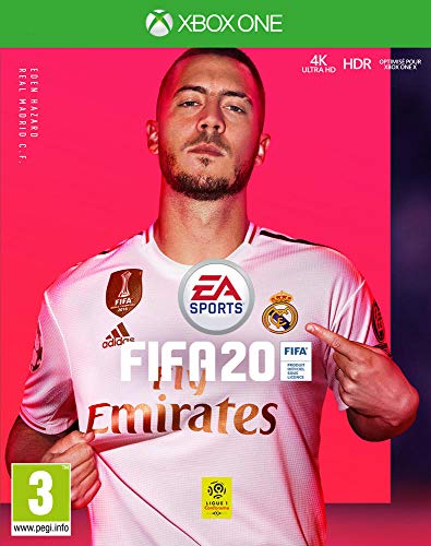 FIFA 20 - Standard Edition 5030938122562