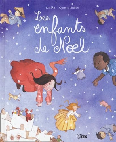 Les enfants de Noël 9782244419336