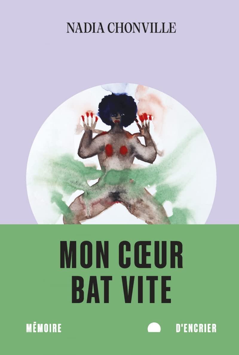 Mon coeur bat vite 9782897128685