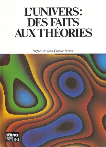 Univers Faits-Théories 9782902918423