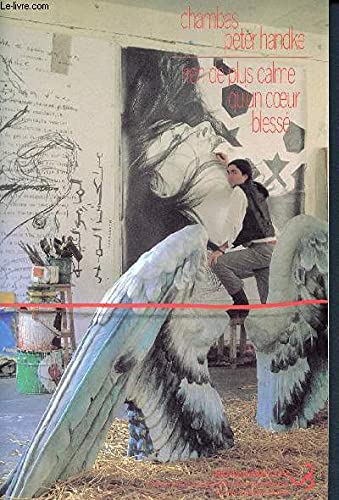 Rien de plus calme qu'un coeur blessé 9782267004649