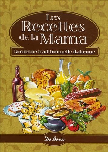 Les Recettes de la Mama 9782844944719