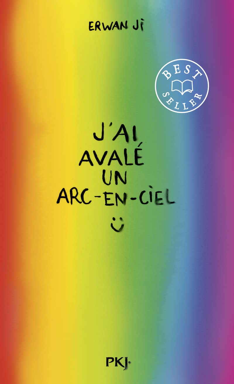 J'ai avalé un arc-en-ciel 9782266305310