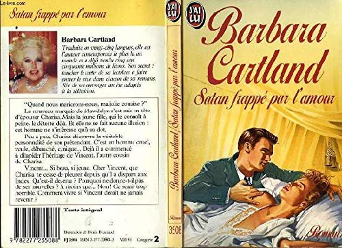 Satan frappé par l'amour 9782277235088