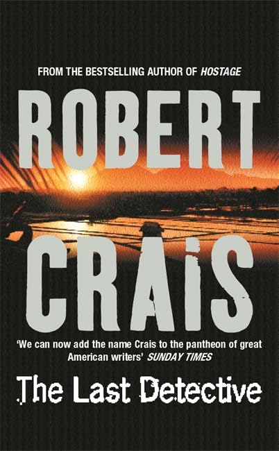 The Last Detective 9780752842387