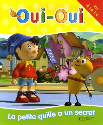 La petite quille a un secret 9782012254367